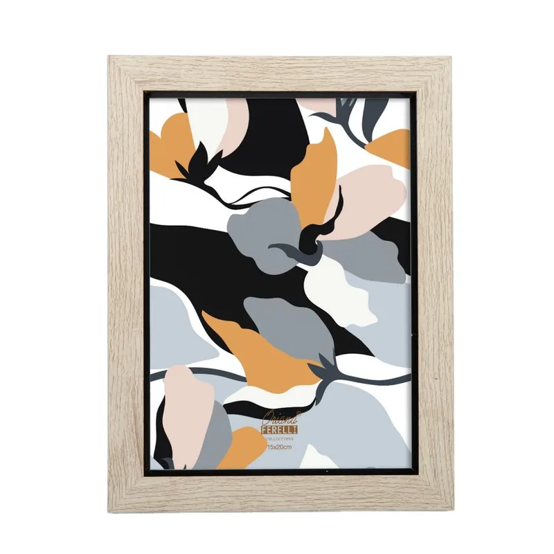 Κορνίζα Mdf Ivory 13x18εκ. Oriana Ferelli SU789620R57 (Υλικό: Mdf, Χρώμα: Ιβουάρ) - Oriana Ferelli - SU789620R57
