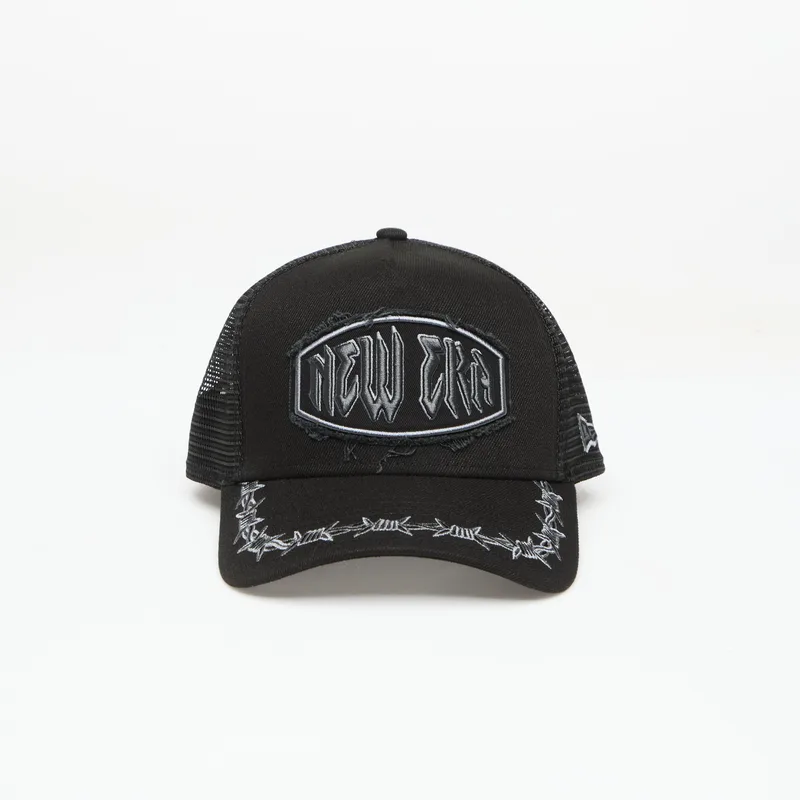 Cap New Era 9FORTY Black Universal