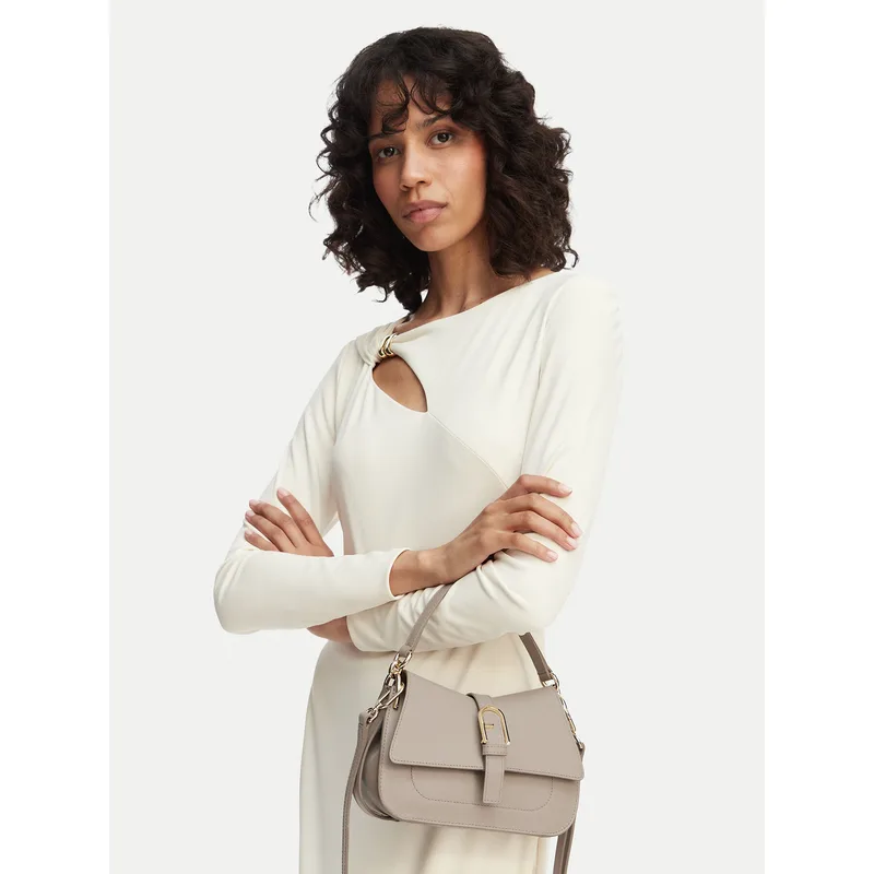 Τσάντα Furla Flow Mini WB01032 BX2045 BG 4488S Μπεζ