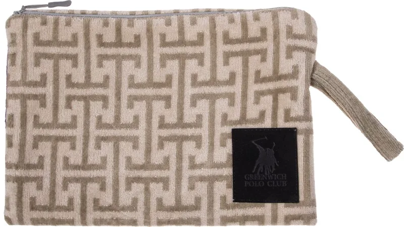 ΝΕΣΕΣΕΡ ΘΑΛΑΣΣΗΣ GREENWICH POLO CLUB ESSENTIAL 5227 ΜΠΕΖ TAUPE (22X30CM)