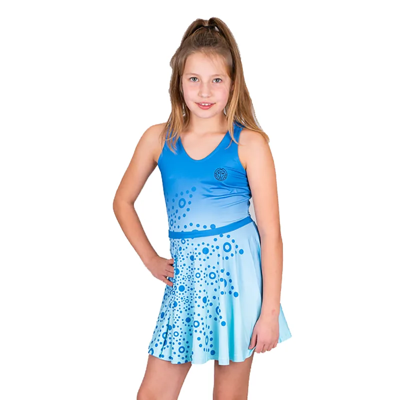 Bidi Badu Colortwist Girl's Tennis Dress
