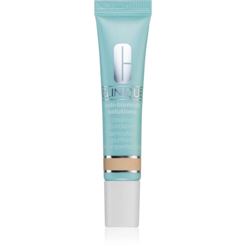 Clinique Anti-Blemish Solutions™ Clearing Concealer κονσίλερ για όλους τους τύπους επιδερμίδας απόχρωση 02 10 ml