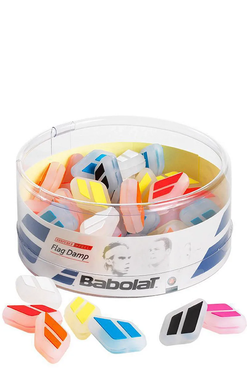 Αντικραδασμικά Ρακέτας Babolat Flag x50 700033-134