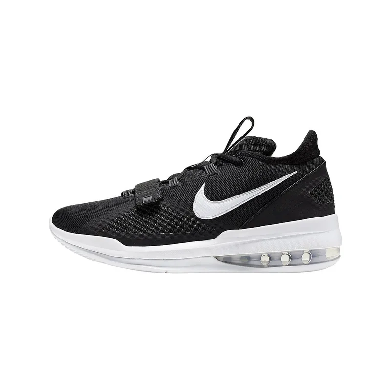 Παπούτσια του Μπάσκετ Nike Baskets Air Force Max Low synthétique