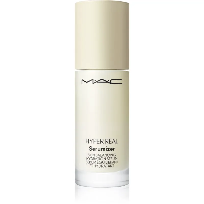 MAC Cosmetics Hyper Real Serumizer θρεπτικός και ενυδατικός ορός 30 ml