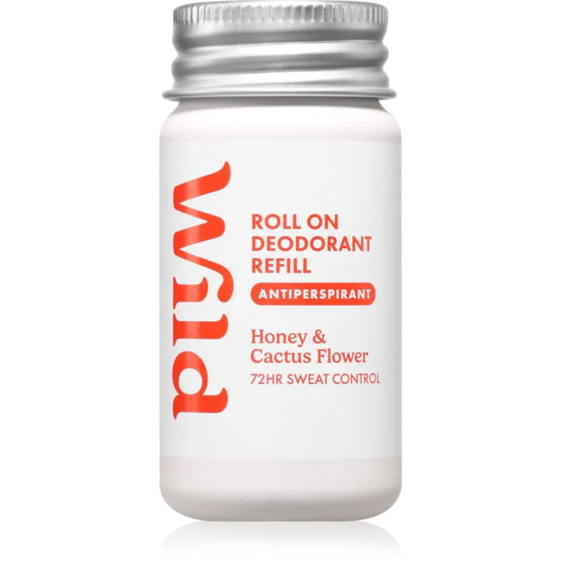 Wild Honey & Cactus Flower Refill αντιιδρωτικό ρολλ-ον ανταλλακτικό 50 ml