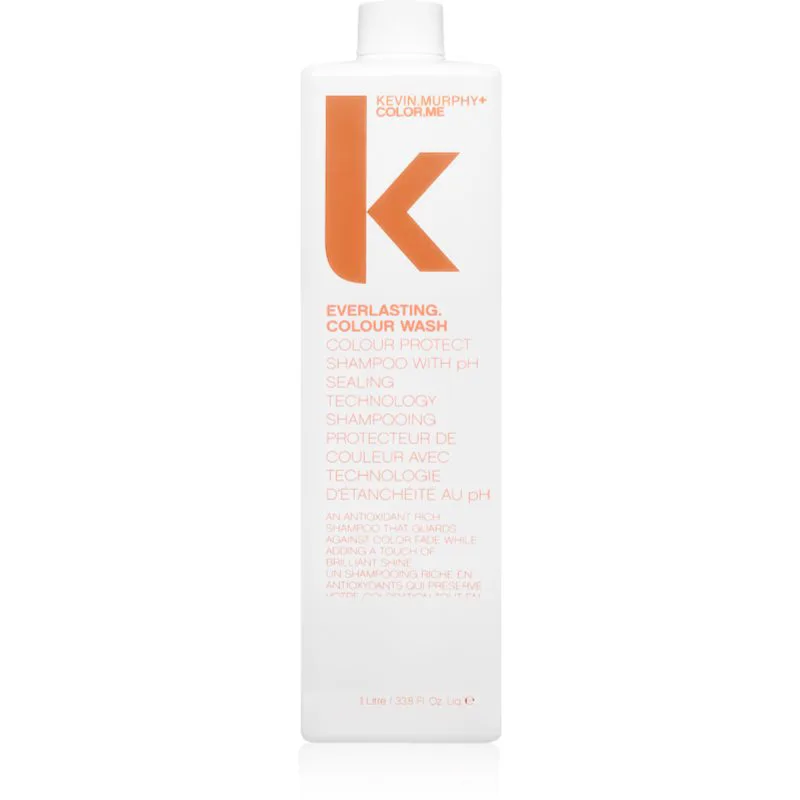 Kevin Murphy Everlasting.Colour Wash σαμπουάν για βαμμένα μαλλιά 1000 ml