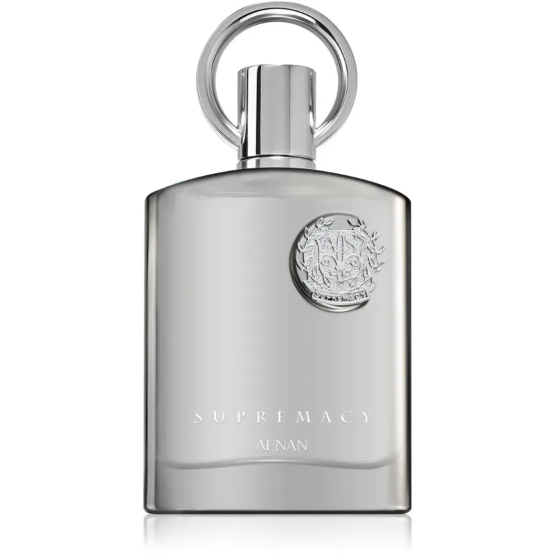 Afnan Supremacy Silver Eau de Parfum για άντρες 100 ml