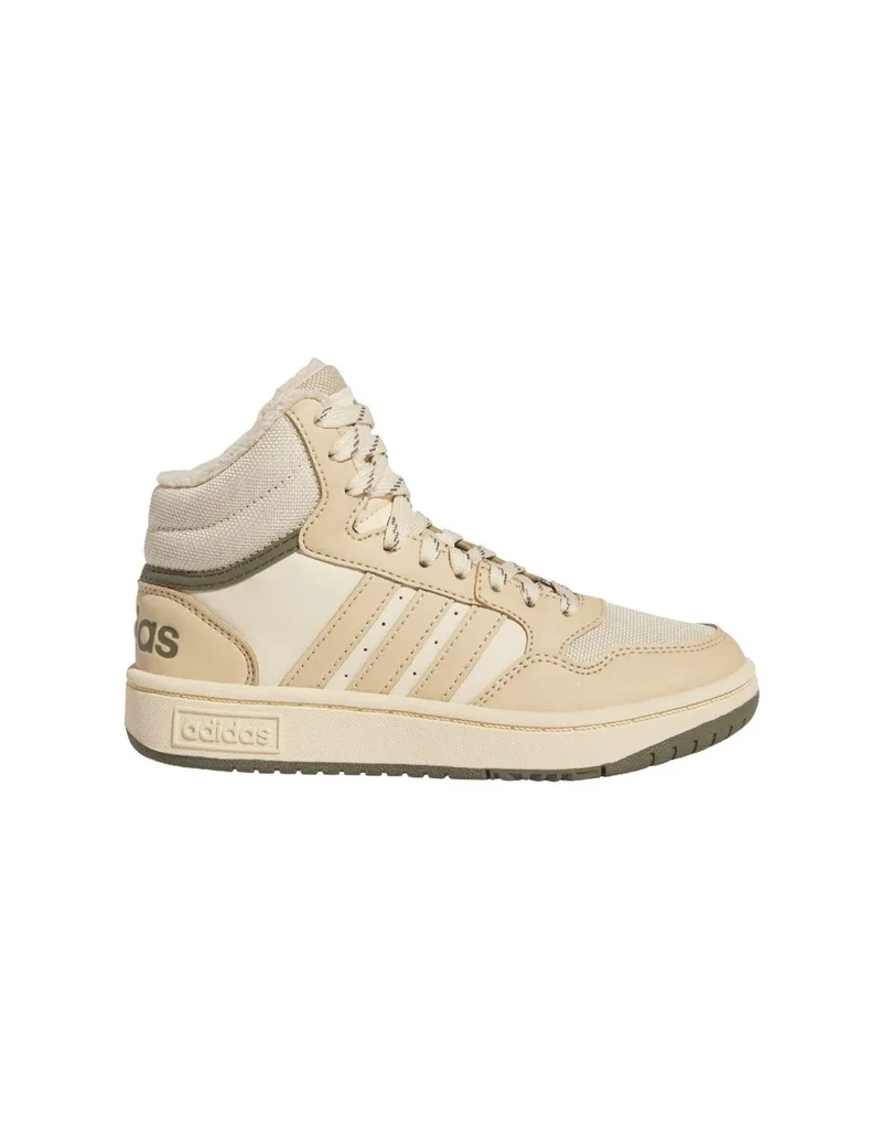 Adidas Hoops Mid 30 Jr IF7738 shoes