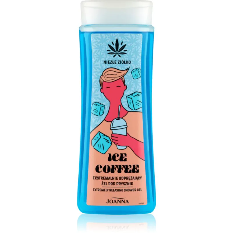 Joanna Ice Coffee τζελ για ντους 300 ml