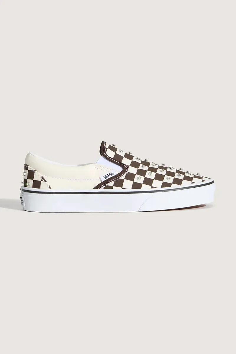Vans Classic Slip-On πάνινα sneakers Γυναικεία