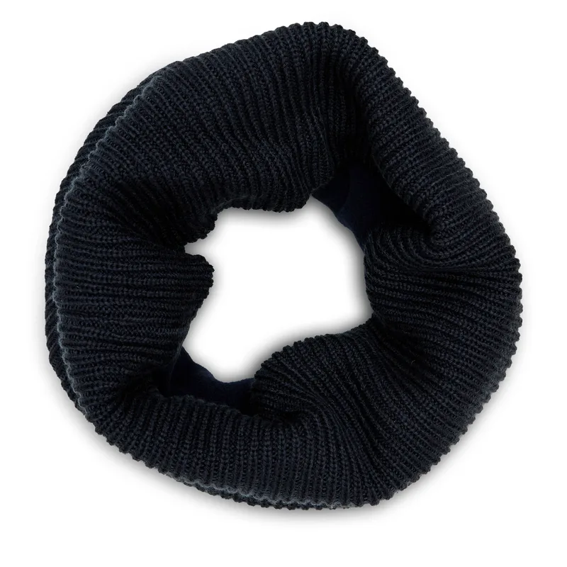 Λαιμός Buff Knitted & Fleece 126472.779.10.00 Σκούρο μπλε