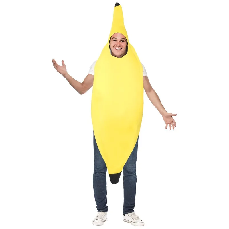 Αποκριάτικη Στολή Banana Νο. OS