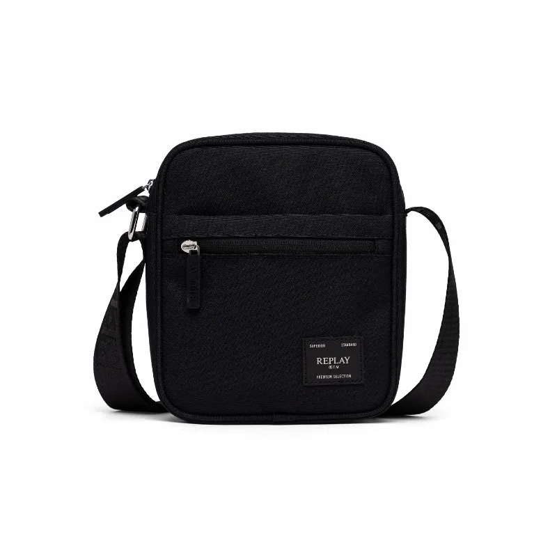 REPLAY Τσάντα FM3633.003.A0700A 0098 BLACK