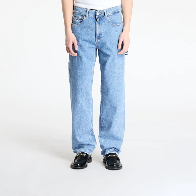 Τζιν Tommy Jeans Jaimie Relaxed Straight Carp Jeans Denim W34/L34