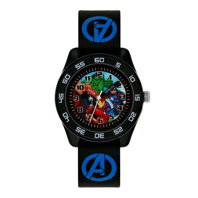 DISNEY MARVEL AVENGERS WATCH AVG9007