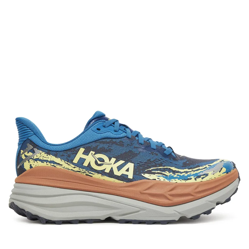 Παπούτσια για Τρέξιμο Hoka Stinson 7 1141530 Σκούρο μπλε