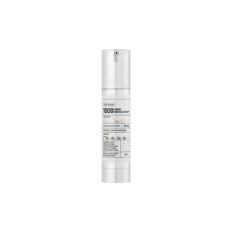 Snail Reedle Shot 100B 50ml