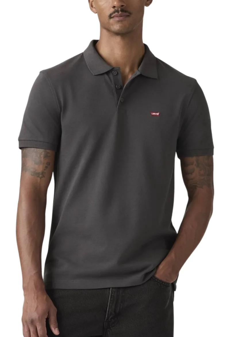 Μπλούζα Polo Levi's Housemark 358830352-52 Ανδρικό