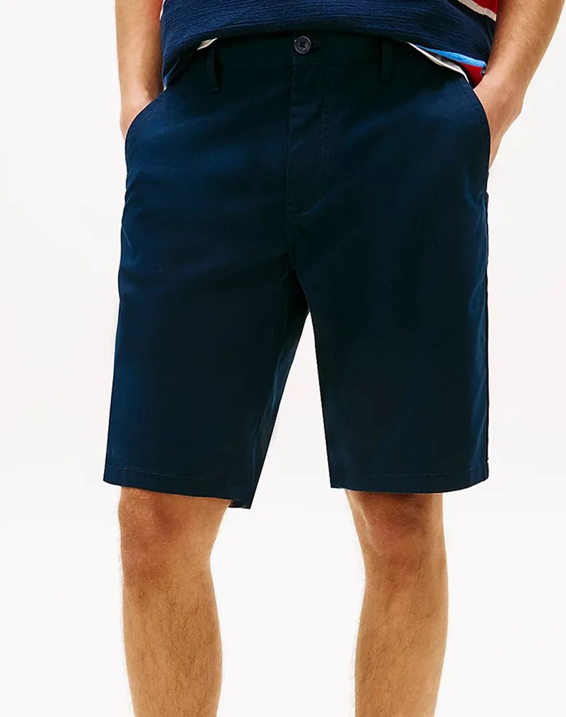 TOMMY JEANS TJM SCANTON SHORT DM0DM22852-C1GNI DarkBlue