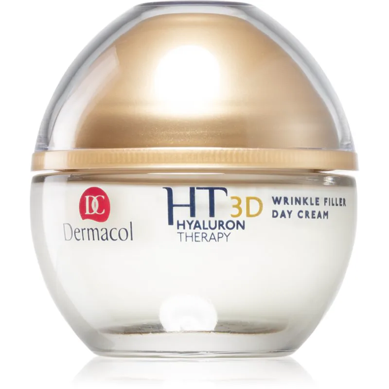 Dermacol Hyaluron Therapy 3D αναδιαμορφωτική κρέμα ημέρας 50 ml