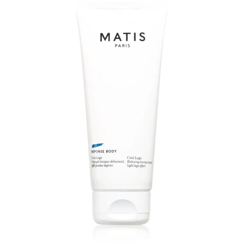 MATIS Paris Réponse Body Cool-Legs τζελ κρέμα Για τα πόδια 100 ml