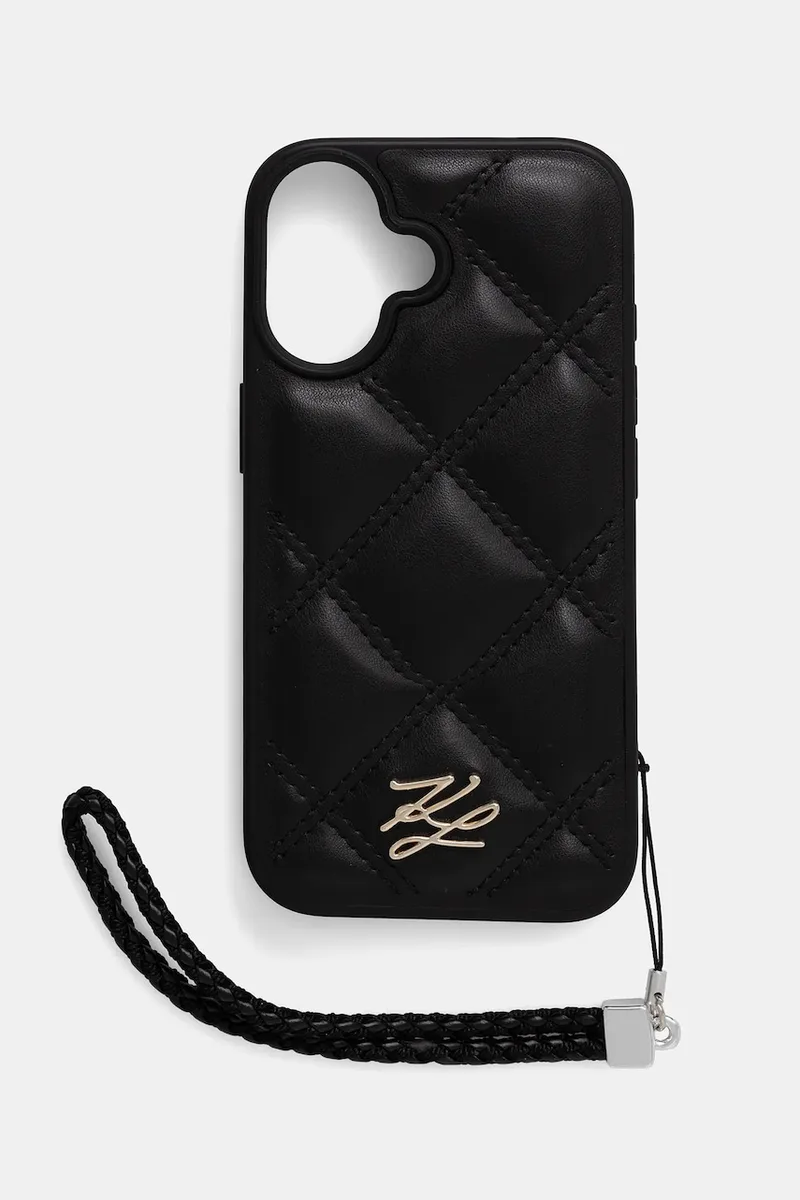 Θήκη κινητού Karl Lagerfeld iPhone 16