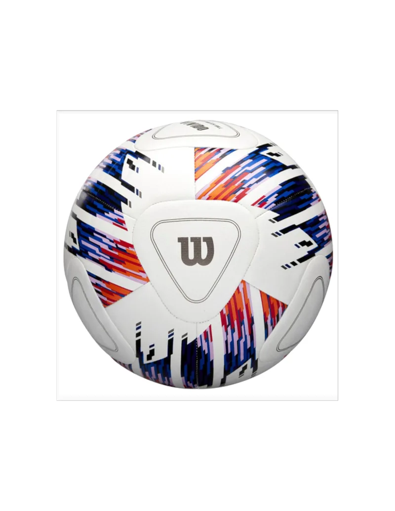 Wilson NCAA Vivido WS2000401XB Μπάλα Ποδοσφαίρου Λευκή