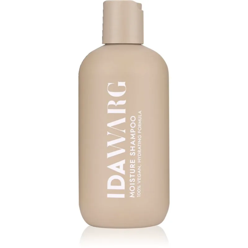 IDA WARG Beauty Moisture Shampoo ενυδατικό σαμπουάν για ορισμό της μπούκλας 250 ml