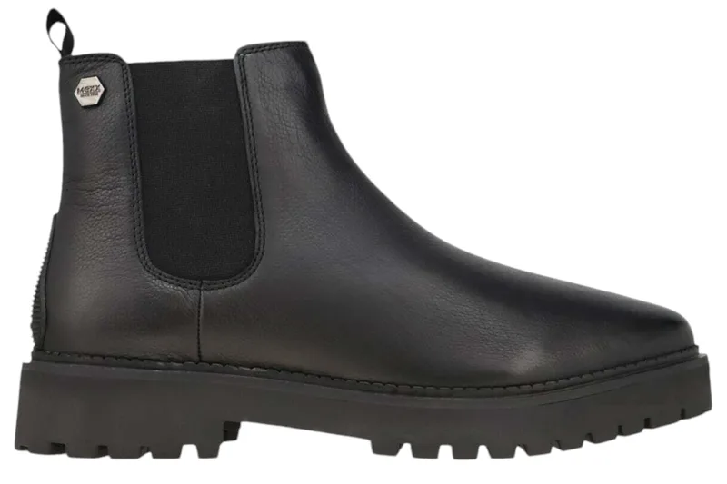 Μποτάκια Mexx Kelso MXJM004103M-Black Ανδρικό