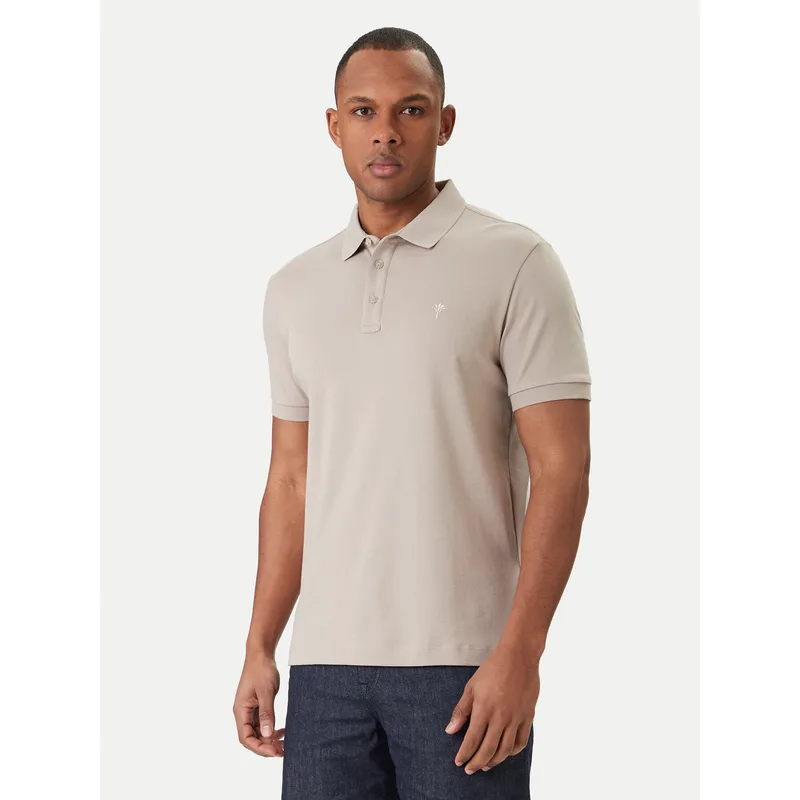 JOOP! Polo Primo 30046975 Μπεζ Modern Fit