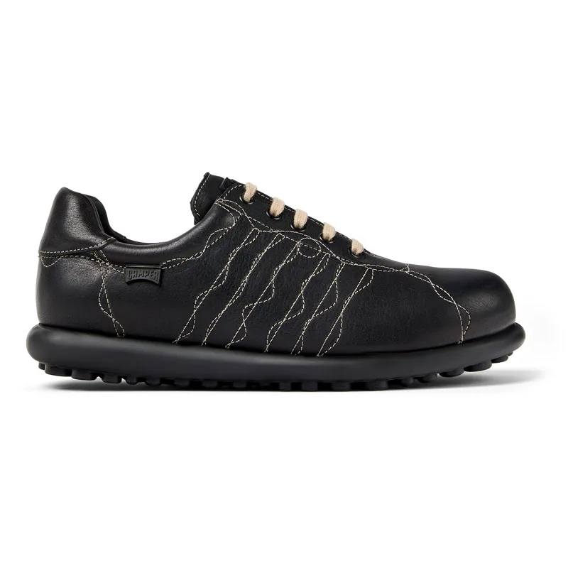 CAMPER Twins - Casual παπούτσια Για Ανδρικα - Μαύρο, Μέγεθος , Smooth leather
