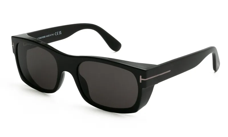 TOM FORD ΓΥΑΛΙΑ ΗΛΙΟΥ TOM FORD 1181/N/S 01A 5620 1181/N/S Μαύρο