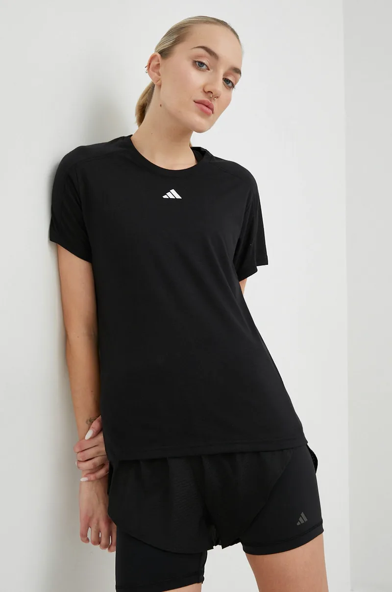 Μπλουζάκι προπόνησης adidas Performance Training Essentials Training Essentials