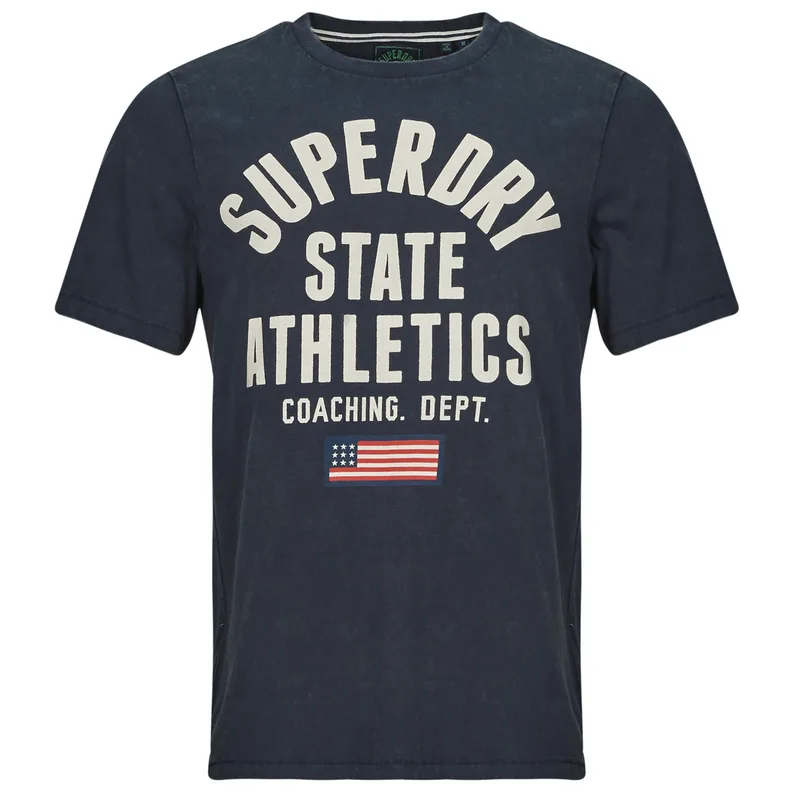 T-shirt με κοντά μανίκια Superdry ATHLETIC ESSENTIAL