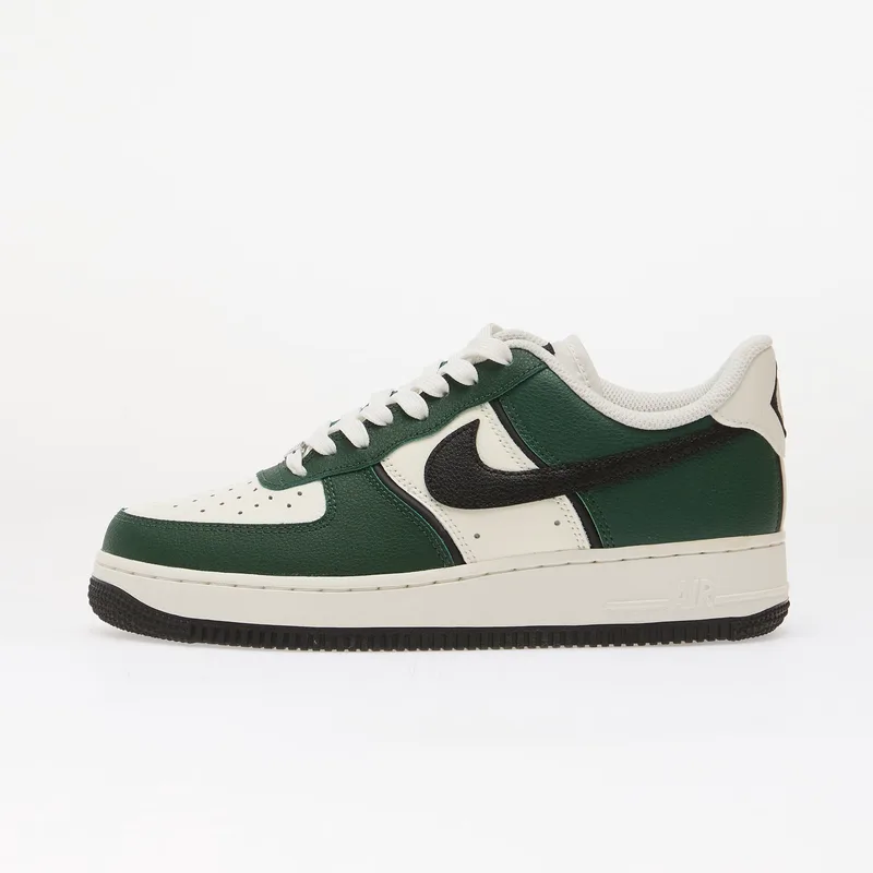 Sneakers Nike Air Force 1 '07 LV8 Fir/ Black-Sail-Coconut Milk EUR 39