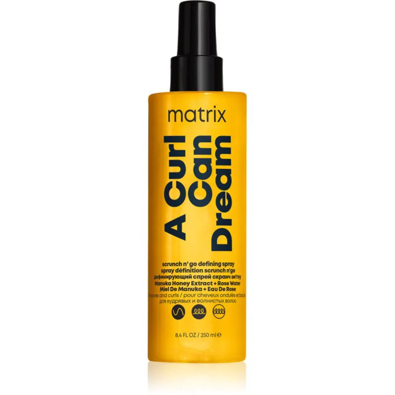 Matrix A Curl Can Dream σπρέι για ορισμό της μπούκλας 250 ml
