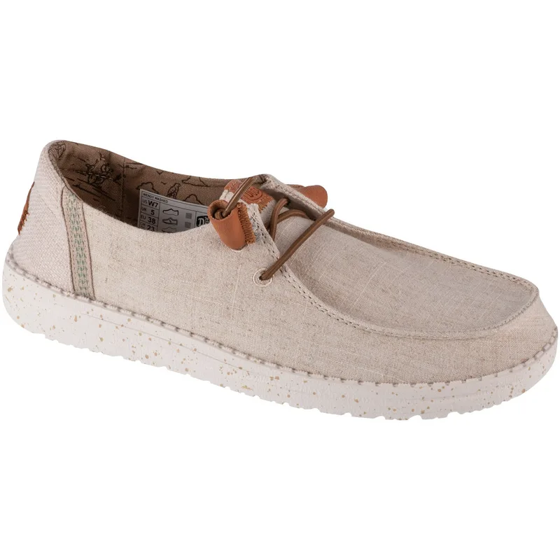 Xαμηλά Sneakers HEYDUDE Wendy Washed