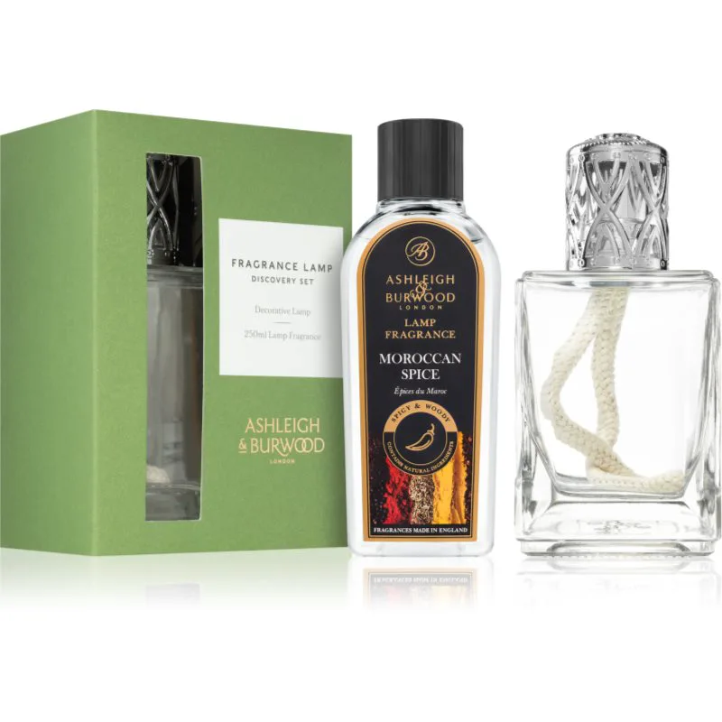Ashleigh & Burwood London Clear σετ δώρου 2 τμχ