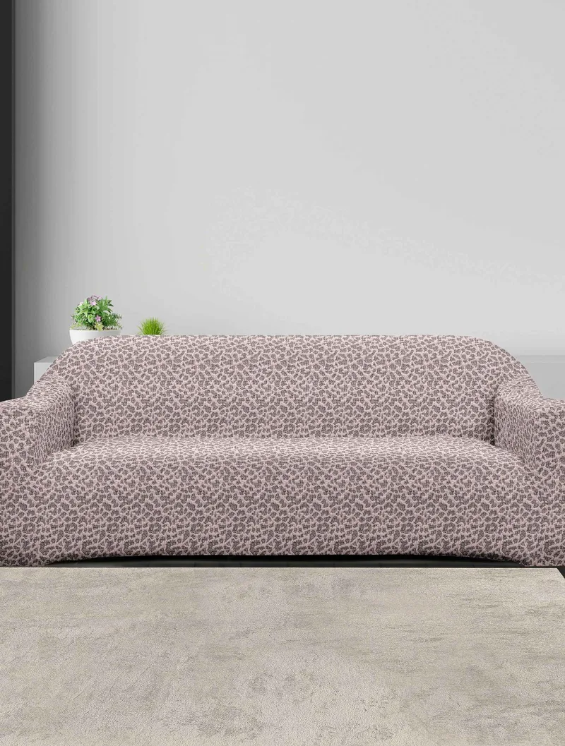Ελαστικά καλύμματα καναπέ LYVIA TAUPE-5210186097274