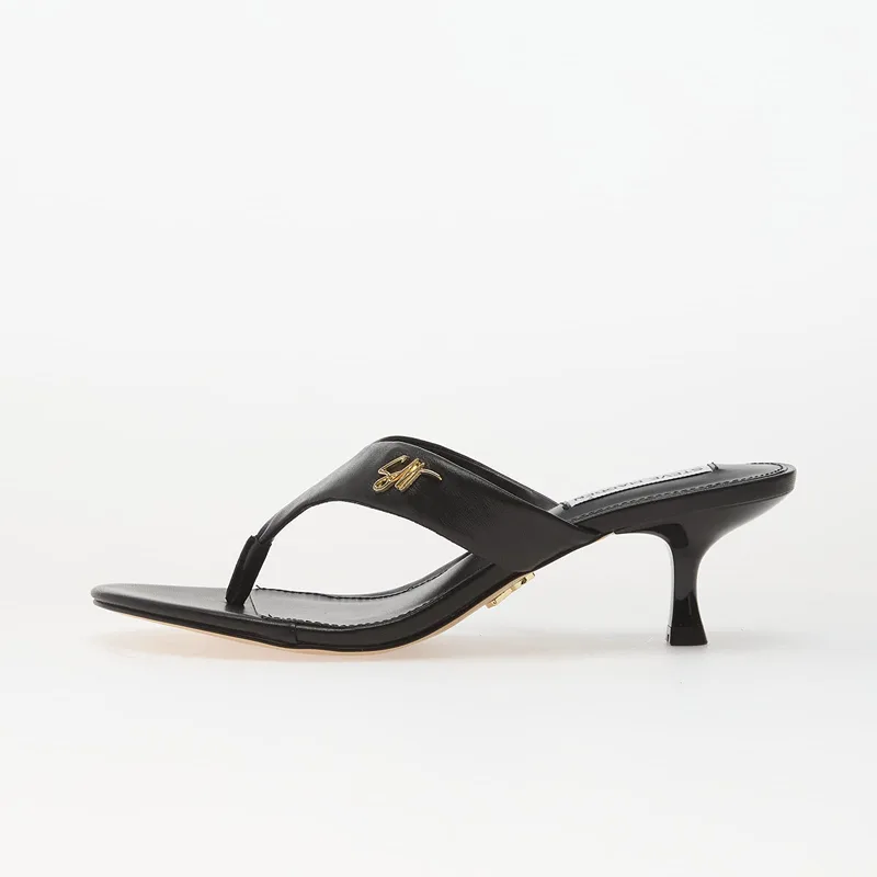 Sneakers Steve Madden Soundview Black Leat EUR 37