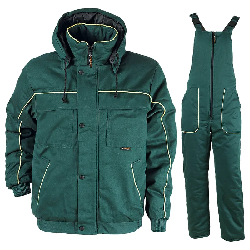 Σετ εργασίας ZETA 5 BG STENSO 03000586 Green