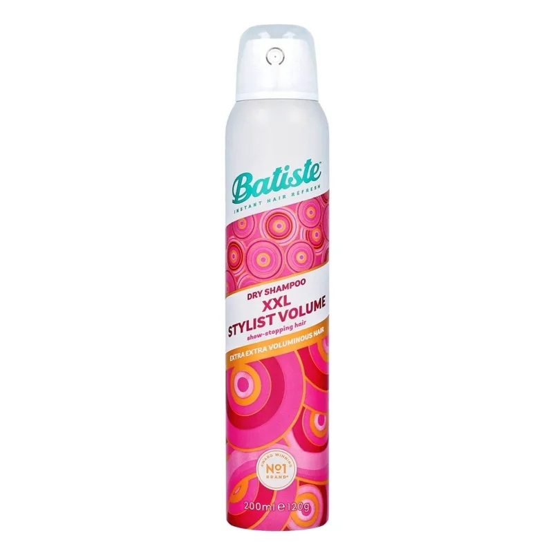Batiste Oomph XXL Stylist Volume Dry Shampoo (200ml)
