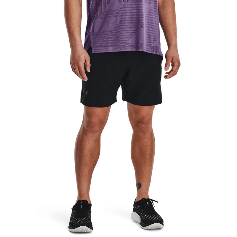 Σορτς Under Armour Launch Elite 2In1 7'' Short Black M
