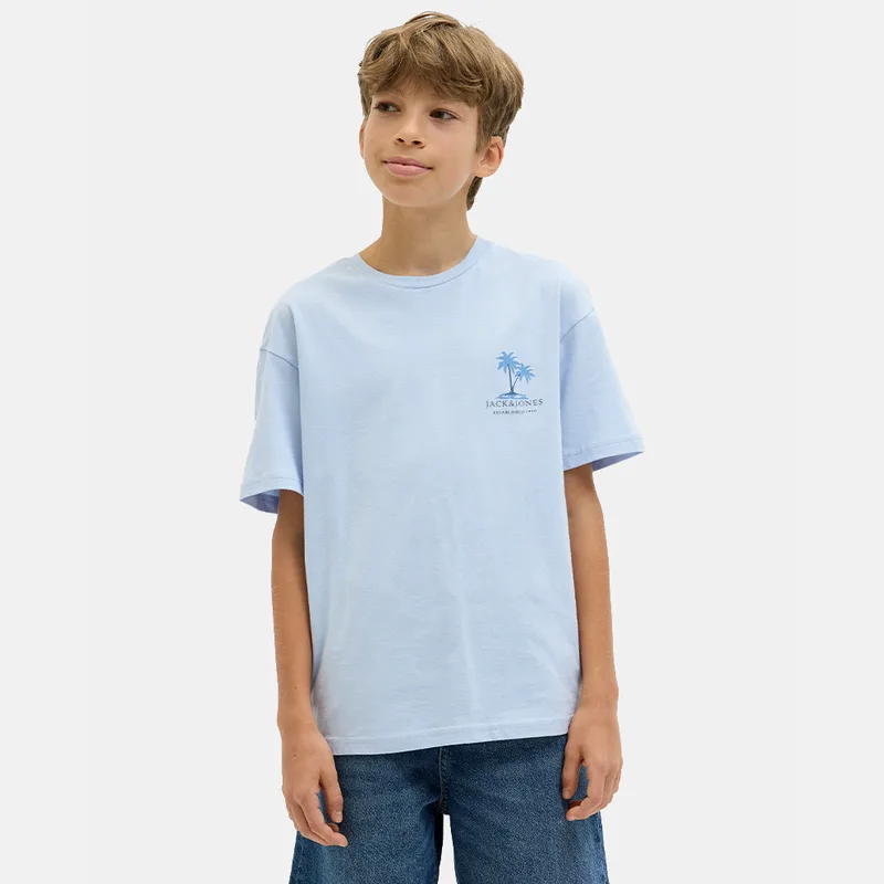 Jack & Jones Jjsummer Vibes Παιδικό T-Shirt (9000219416_3057)