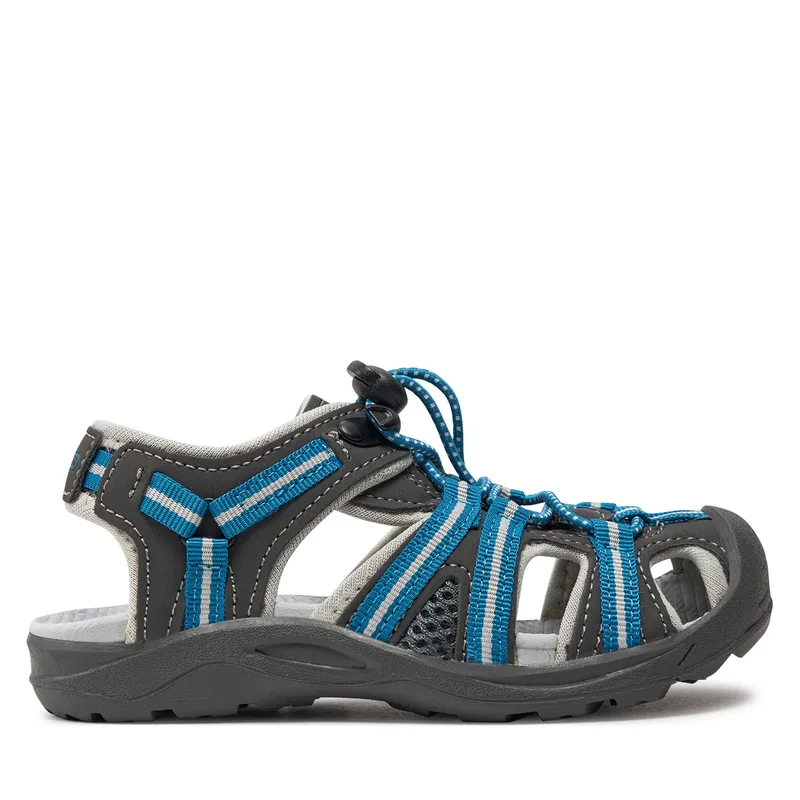 Σανδάλια CMP Kids Aquarii 2.0 Hiking Sandal 30Q9664 Γκρι