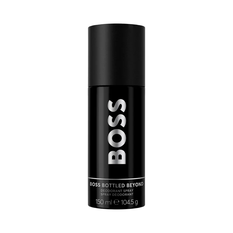 Boss Bottled Beyond Deodorant Spray For Him 150ml