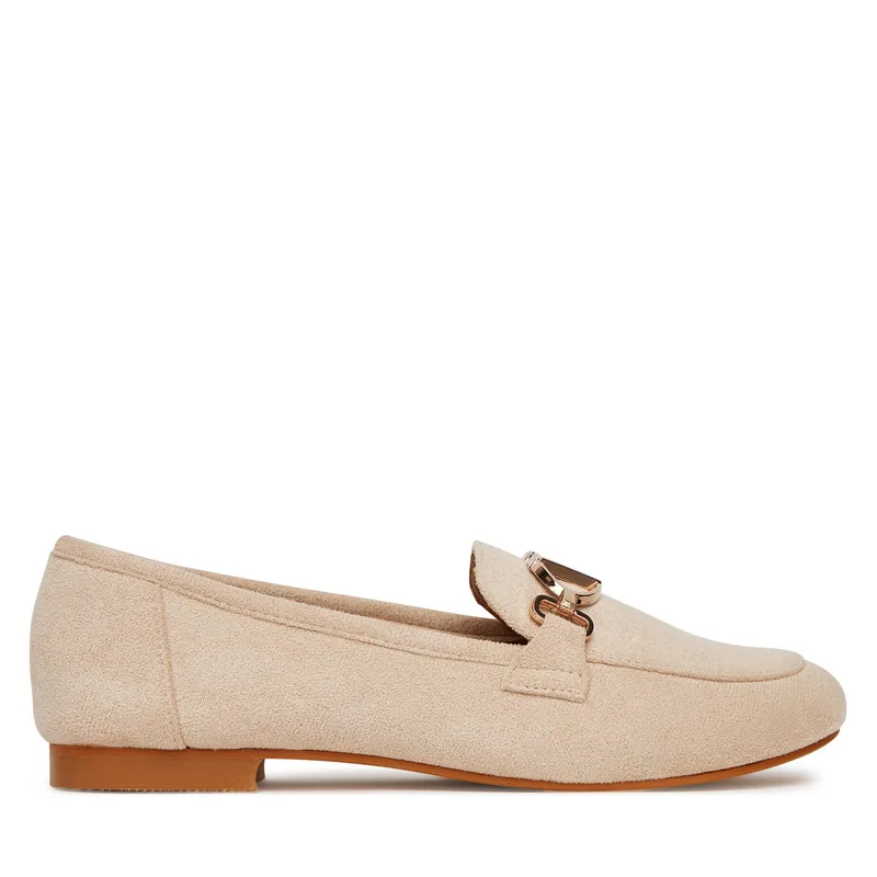 Loafers DeeZee 200-1 Μπεζ