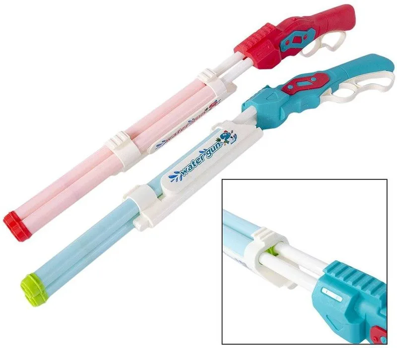 ΝΕΡΟΠΙΣΤΟΛΟ ΚΑΡΑΜΠΙΝΑ FUN WORLD ΜΕ 2ΠΛΗ ΚΑΝΝΗ (61 CM)