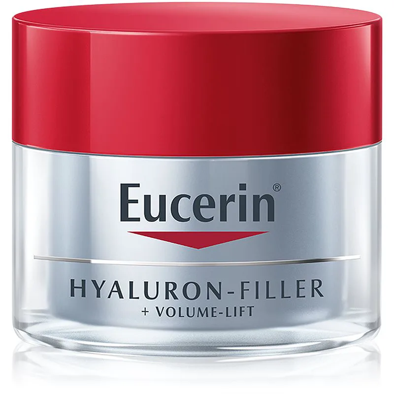 Eucerin Hyaluron-Filler + Volume-Lift ανυψωτική κρέμα νύχτας 50 ml